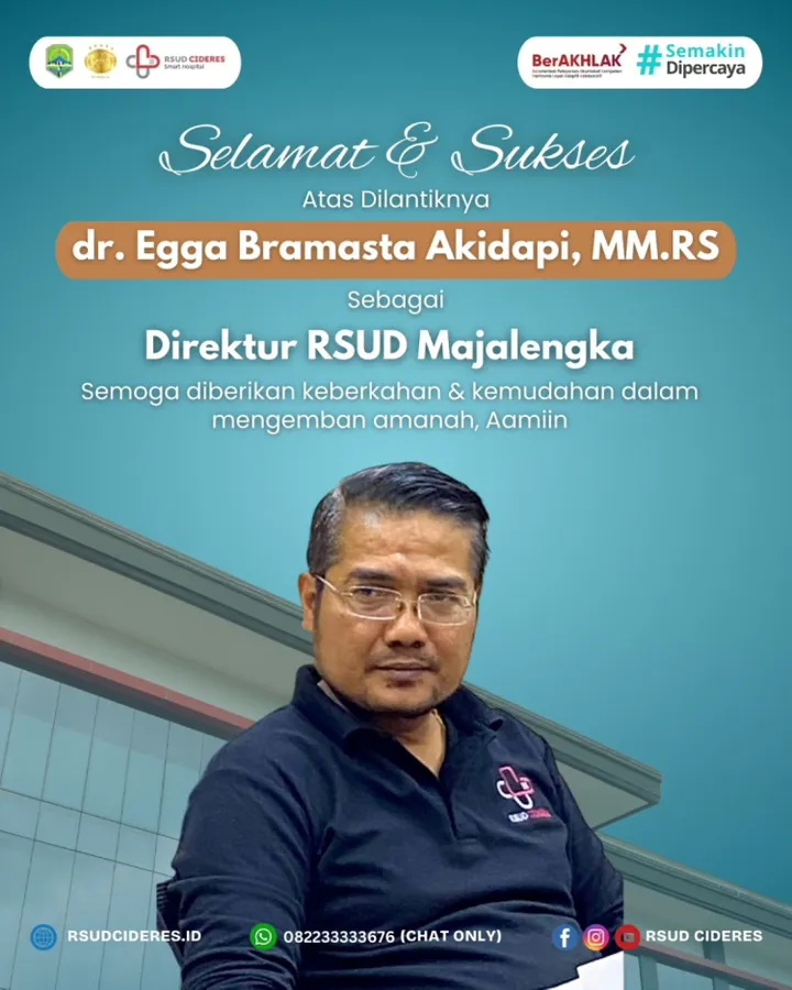 Lowongan Kerja RSUD Majalengka 2025: Daftar Sekarang Juga!