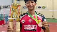 MAN 2 Kebumen Juara 3 Badminton Fest 2025: Prestasi Membanggakan