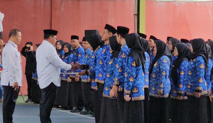 Majalengka Krisis ASN: 700 Kekurangan, 856 CPNS/P3K Terangkat