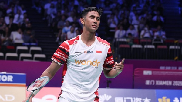 Malaysia Masters 2025: Trio Indonesia Gempur 16 Besar