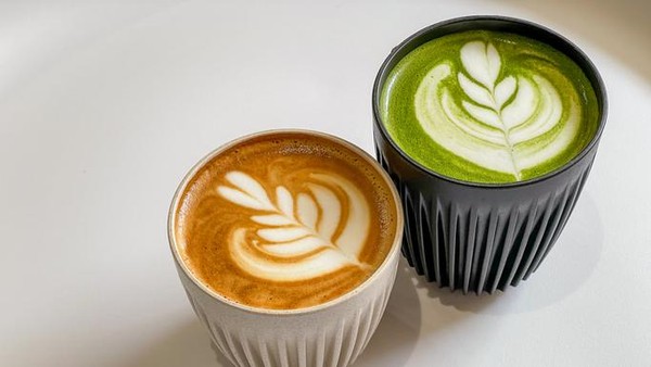 Matcha vs Kopi: Ungkap Minuman Sehat Terbaik untuk Anda
