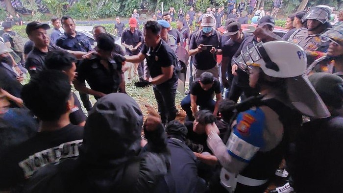 May Day: 14 Anarko Penyusup Demo Ditangkap, Ini Faktanya