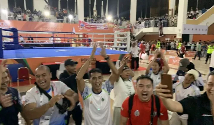 Medali Emas Muaythai PON 2024: Kisah Inspiratif Sarah Avilia