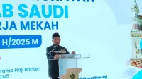 Menag Lepas Jemaah Haji Makkah, Persiapan Puncak Haji Menag Lepas Jemaah Haji Makkah, Persiapan Puncak Haji