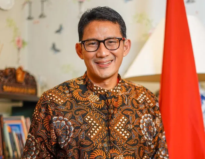 Menparekraf Cek Kesiapan Camping Ground MotoGP Mandalika