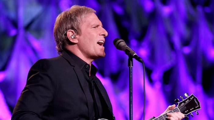 Michael Bolton: Perjuangan Hidup Mati Lawan Kanker Otak