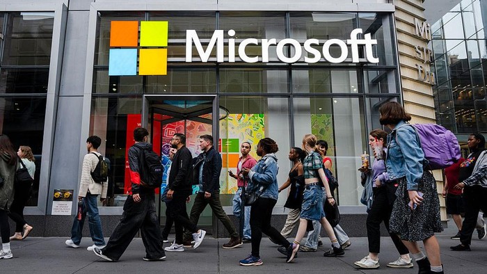 Microsoft Bantah Teknologi Mereka Luka Warga Gaza