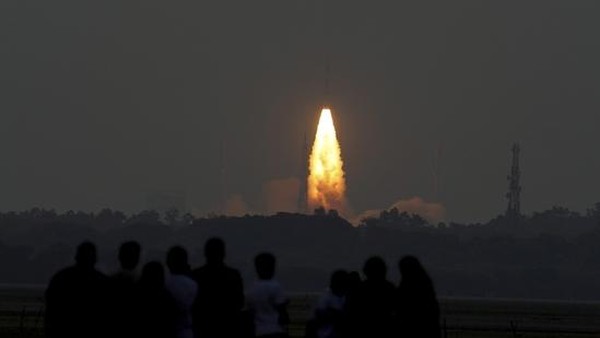 Misi Gagal: Satelit EOS-09 Hilang, Peluncuran Roket India