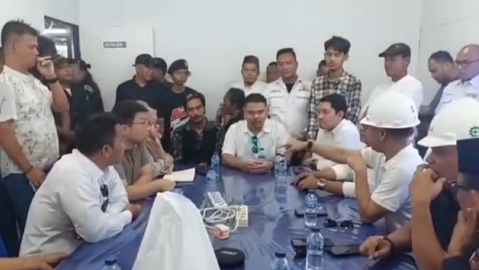 Misteri Serangan Proyek Chandra Asri Cilegon: Kronologi Terungkap