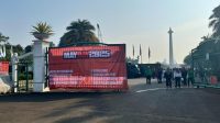 Monas Tutup Sementara: May Day, Aksi Buruh & Pengamanan Ketat Monas Tutup Sementara: May Day, Aksi Buruh & Pengamanan Ketat