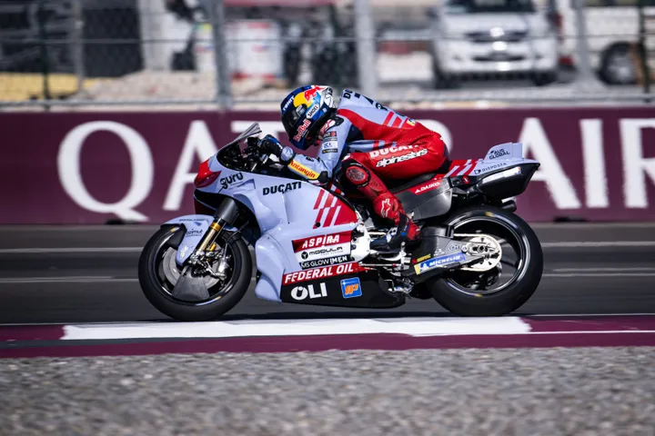 MotoGP Catalunya 2024: Marquez Incar Kemenangan Perdana?