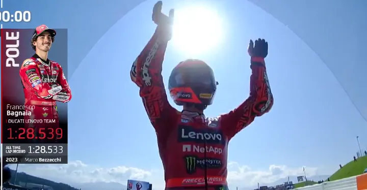 MotoGP Jerez 2024: Bagnaia Bangkit, Rebut Kemenangan Spanyol?