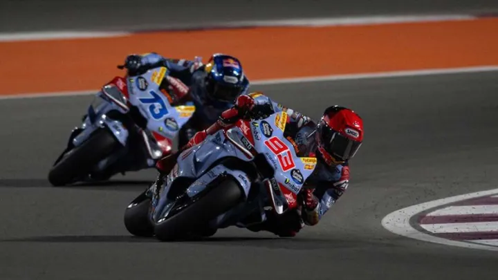MotoGP Qatar 2024: Marquez Bersaudara Incar Kemenangan Spektakuler