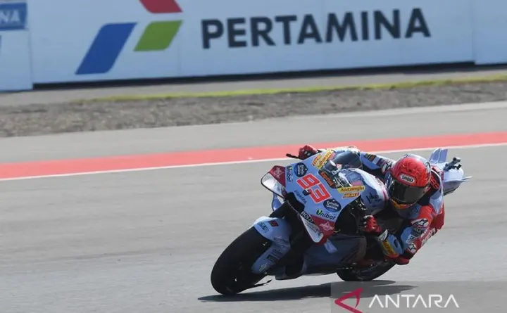 Motor Marquez Terbakar: APAR Penyebabnya? Fakta Mengejutkan!