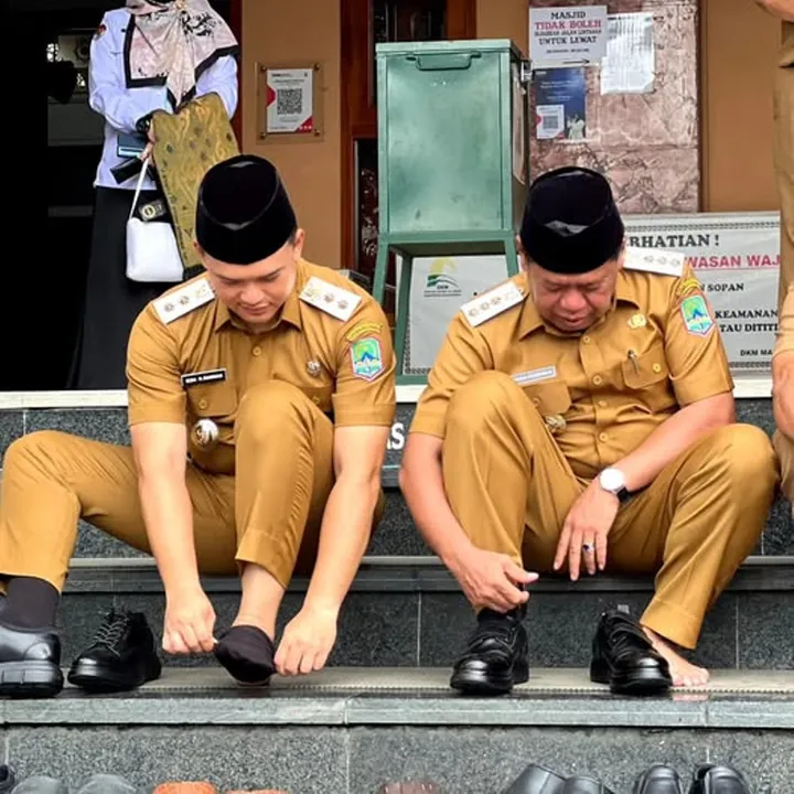 Mutasi Besar-besaran Majalengka: Puluhan Jabatan Kosong Terisi