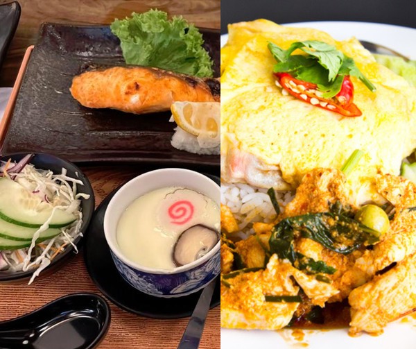 Nasi Jepang vs Nasi Campur: Mana Lebih Menggoda Selera?