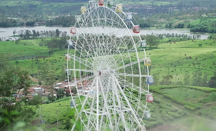 Nimo Highland Bandung: Petualangan Seru, Harga Tiket & Jam Buka