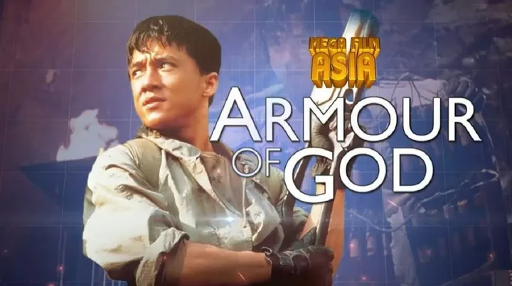 Nonton Armour of God & FIFA Wanita di Indosiar Sabtu