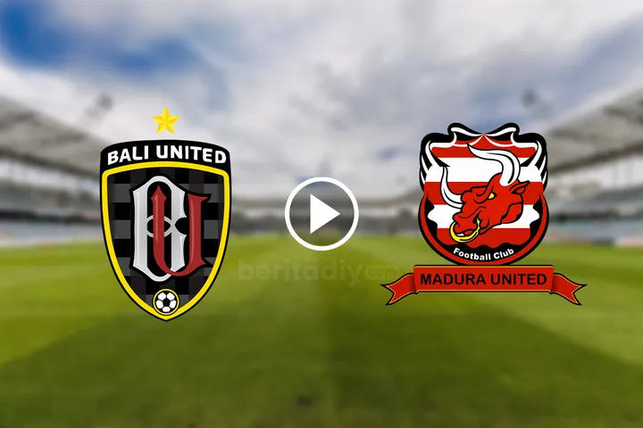 Nonton Live Streaming Bali United vs Madura United Gratis