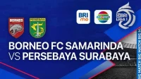 Nonton Live Streaming Borneo FC vs Persebaya Liga 1 Hari Ini Nonton Live Streaming Borneo FC vs Persebaya Liga 1 Hari Ini