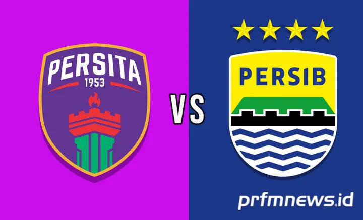 Nonton Live Streaming Persita vs Persib: Link Resmi Liga 1 Hari Ini