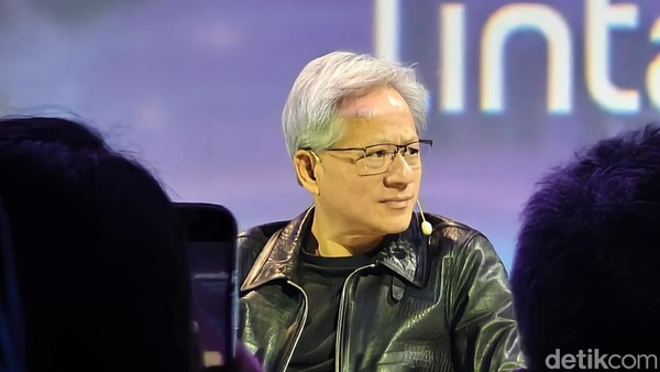 Nvidia Waspada: Huawei Maju, Minta Bantuan Amerika?