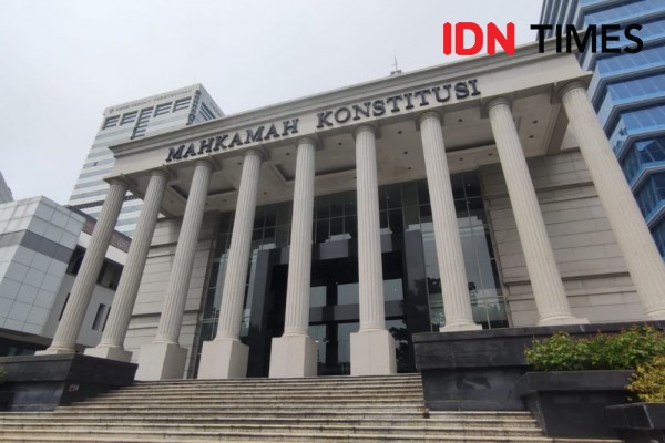 One Man One Vote: Gugatan MK, Nasib RUU DPR Diujung Tanduk