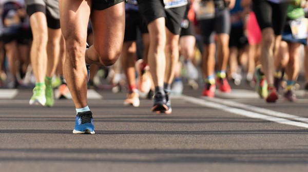 One Run 10K: Ribuan Pelari Ramaikan Akhir Pekan Ini!