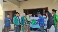 PCNU Majalengka: Bantuan Bencana Banjir Desa Dawuan, Peduli Kemanusiaan