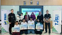PNM Beri Beasiswa: 2800 Anak Terbebas Kemiskinan Antargenerasi