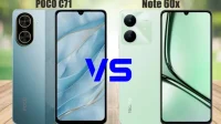 POCO C71 vs realme Note 60x: Mana yang Lebih Worth It?
