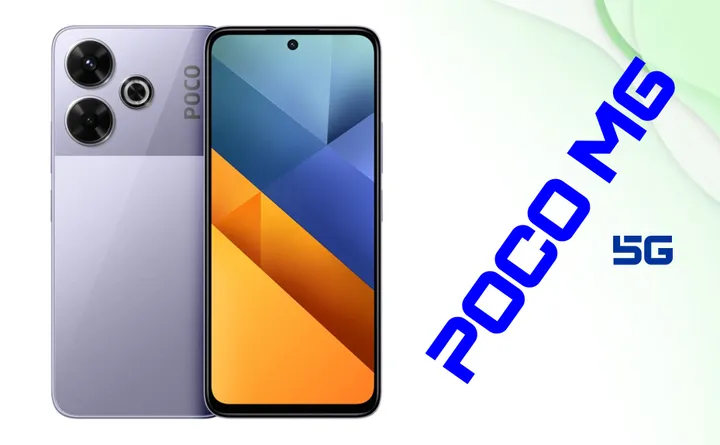POCO M6: Kamera 108MP, Harga 1 Jutaan, HP Andalan Baru?