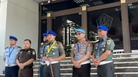 POM TNI Perangi Prajurit Nakal: Tangkap Pelanggar Hukum Tanpa Pandang Bulu POM TNI Perangi Prajurit Nakal: Tangkap Pelanggar Hukum Tanpa Pandang Bulu