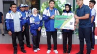 POPDA 2025 Tanah Bumbu: Wakil Ketua DPRD Beri Semangat Atlet