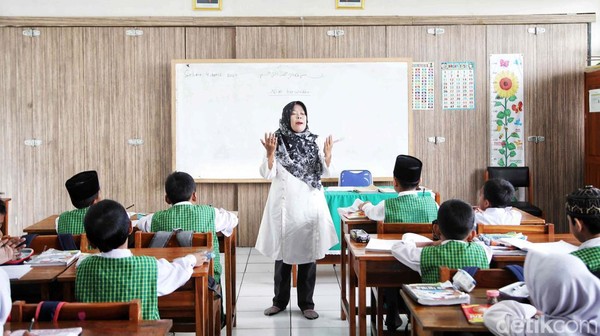 PPDB Madrasah DKI Jakarta 2025: Daftar Sekarang, Cara Mudah!