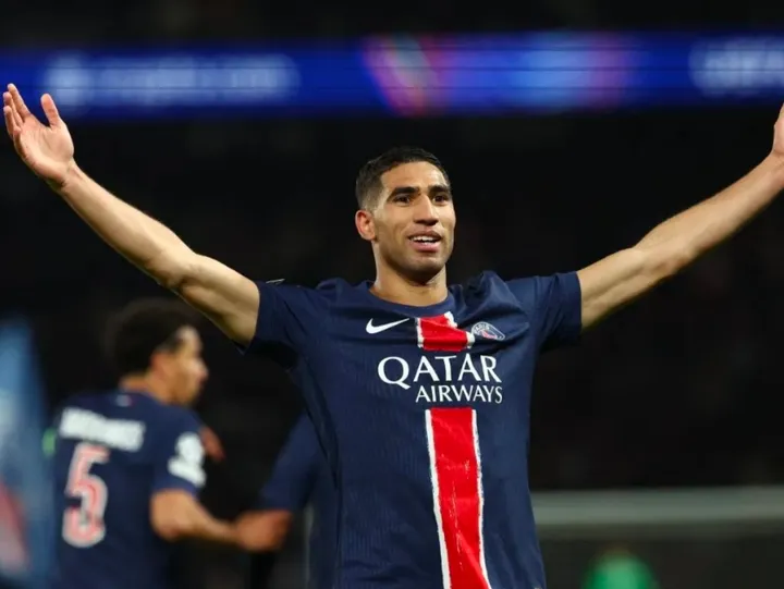 PSG Hancurkan Arsenal! Tiket Final Liga Champions Ditangan Mereka