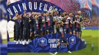 PSG Raih Treble Bersejarah: Dominasi Piala Prancis 2024/25
