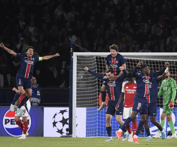 PSG Taklukkan Arsenal, Melaju ke Final Liga Champions!