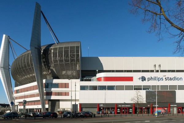 PSV Eindhoven: 5 Musim Fantastis Cetak 100 Gol Eredivisie