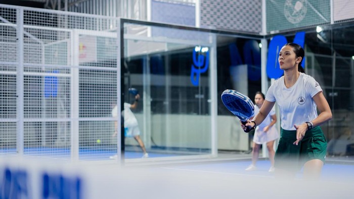 Padel Hijau: Olahraga Ramah Lingkungan, Seru & Bergaya