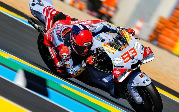 Pecco Juara MotoGP Catalunya 2024, Marquez Raih Podium 3