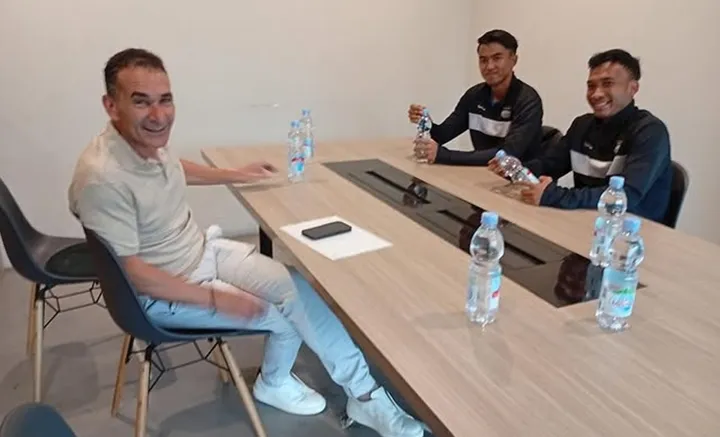 Pelatih Timnas U-23 Panggil 2 Bintang Muda Persib: Ada Apa?
