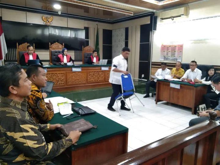 Pemecatan Caleg PDIP Hamzah: Saksi Ahli Ungkap Kejanggalan