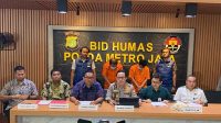 Penipuan Kripto Rp 18 M Terbongkar, Polisi Tangkap 2 Tersangka Penipuan Kripto Rp 18 M Terbongkar, Polisi Tangkap 2 Tersangka