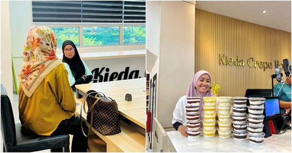 Penjual Crepes Marah, Ancam Gugat Pelanggan Karena Ulasan Buruk