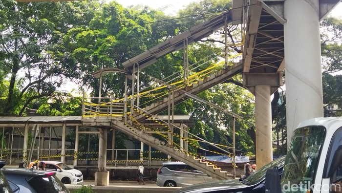 Perbaikan JPO Tipar Cakung: Tahapan Pembangunan & Progres Terbaru