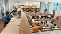 Perpustakaan Jakarta Buka Malam: Temukan Koleksi Favoritmu