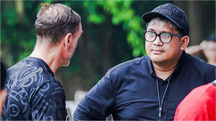 Persija Loyo: Jakmania Geram, Diky Soemarno Bereaksi