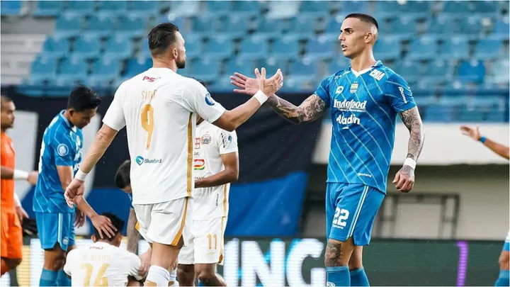 Persija Terancam Degradasi? Kekalahan dari Persib Jadi Ancaman Berat
