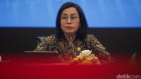 Pertumbuhan Ekonomi Melambat, Sri Mulyani Ungkap Penyebabnya Pertumbuhan Ekonomi Melambat, Sri Mulyani Ungkap Penyebabnya